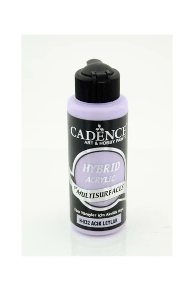 Cadence Hybrıd Acrylic Multisurface H-032 Açık Leylak ürün görseli 1