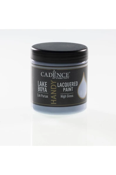 Handy Lake Boya L-027 Arduvaz Mavi 250ml ürün görseli 1