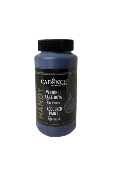 HANDY LAKE BOYA L-035 LACİVERT 450ML ürün görseli 1