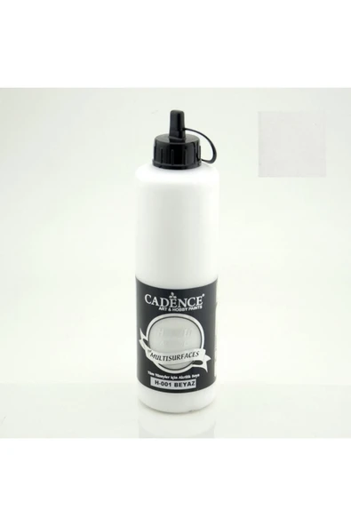 Hybrıd Akr. Multısurfaces H-001 Beyaz 500ml ürün görseli 1