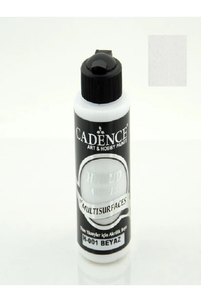 Hybrıd Akr. Multısurfaces H-001 Beyaz 120ml ürün görseli 1