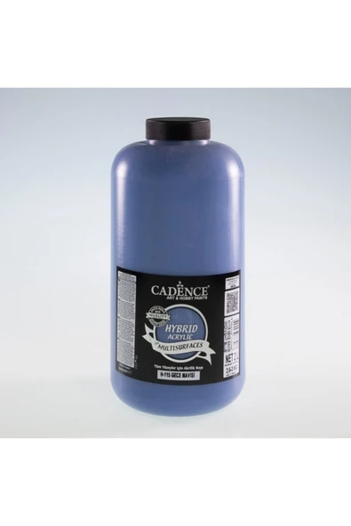 Hybrıd Akr. Multısurfaces H-115 Gece Mavisi 2000ml ürün görseli 1