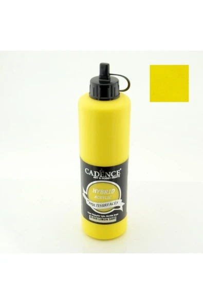 Hybrıd Akr. Multısurfaces H-008 Limon Sarı 500ml ürün görseli 1