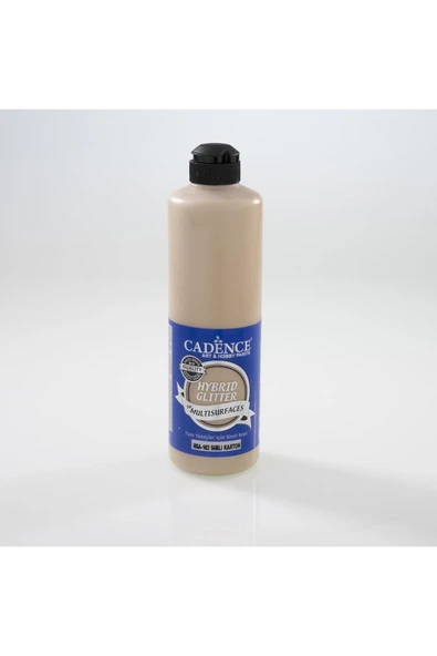 Hybrıd Akrilik Multisurface Simli Altın Hsa-102 Karton 500ml ürün görseli 1