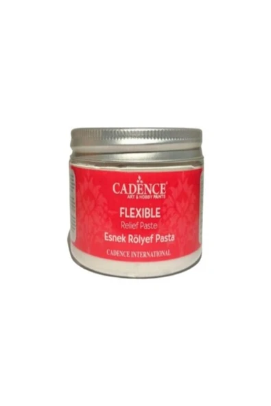 Flexible Esnek Rölyef Pasta Başkent Hobi ürün görseli 1