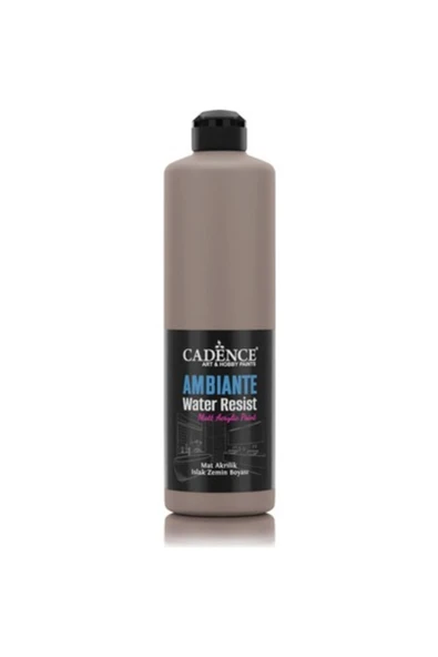 Ambiante Islak Zemin Boyası Aw17 Vizon 250ml Katalizör 10gr ürün görseli 1