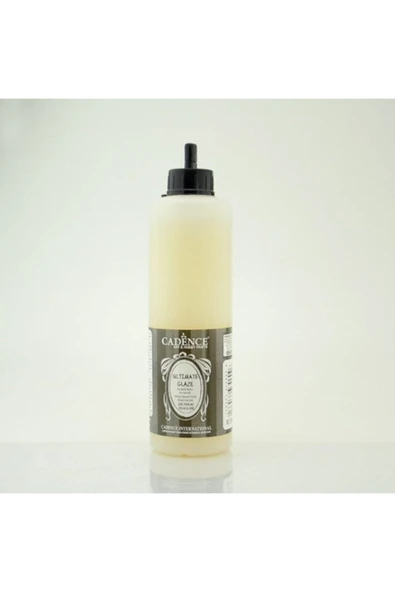 Ultimate Glaze 750ml (yarı Mat) Kalın Sır Vernik ürün görseli 1