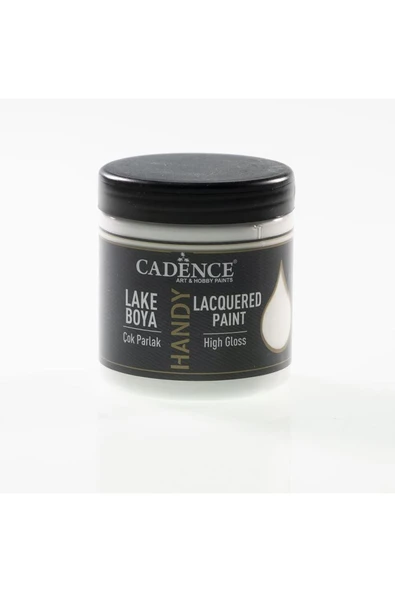Handy Lake Boya L-001 Beyaz 250ml ürün görseli 1