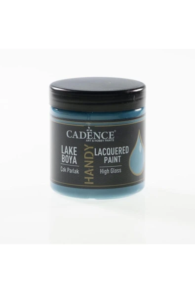 Handy Lake Boya L025 Koyu Turkuaz 250ml ürün görseli 1