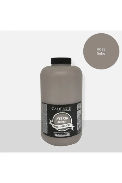 Soho Multisurface Akrilik Boya H083 - 2000 Ml ürün görseli 1