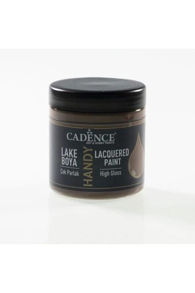 Cadence Handy Lake Boya L-053 Koyu Sıcak Kahve 250ml ürün görseli 1