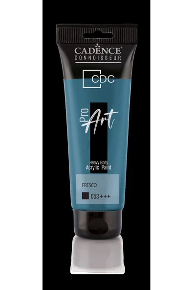 Proart Heavy Body Akrilik Boya Pr-053 Fresco 120ml ürün görseli 1