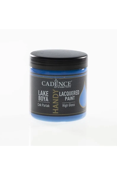 Handy Lake Boya L021 Royal Mavi 250ml ürün görseli 1