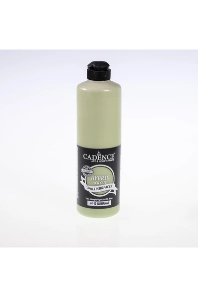 H-110 Ilkbahar 500ml Multısurface Hybrıd Akr. ürün görseli 1