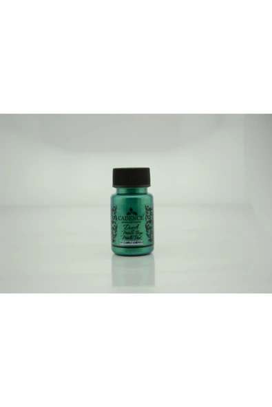141 Zümrüt Yeşili Dora Metalik Boya 50ml(cc) ürün görseli 1