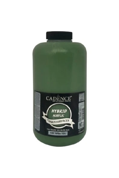 HYBRID AKR. MULTISURFACES H-051 YAPRAK YEŞİL 2000ML ürün görseli 1