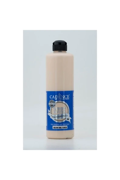 Hsg 094 Somon Simli Akrilik Boya 500ml ürün görseli 1