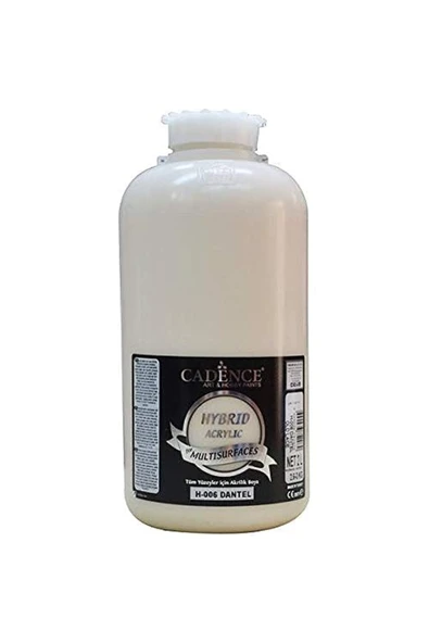 Hybrid Akrilik Boya Dantel 2000ml N:H-006 ürün görseli 1