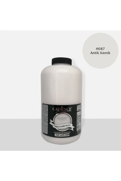Hybrıd Akrilik Multısurfaces H-087 Antik Kemik 2000ml ürün görseli 1
