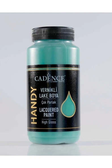 Handy Lake Boya L-045 Koyu Yeşil 450ml ürün görseli 1