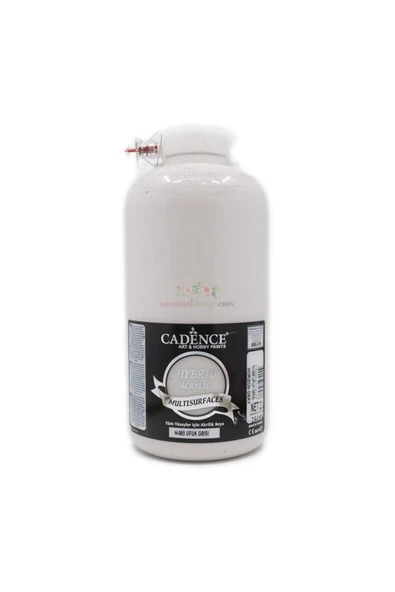 Ufuk Gri Multisurface Akrilik Boya H065 - 2000 Ml ürün görseli 1