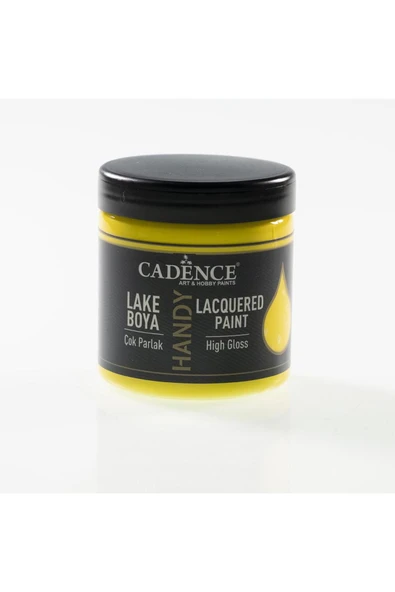 Handy Lake Boya L-007 Limon Sarı 250ml ürün görseli 1