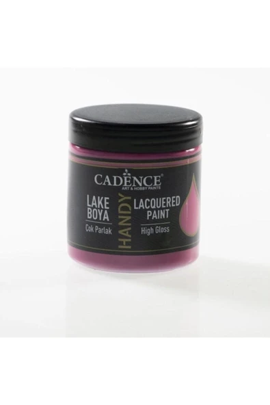 Handy Lake Boya 250 Ml L-014 Fuşya ürün görseli 1