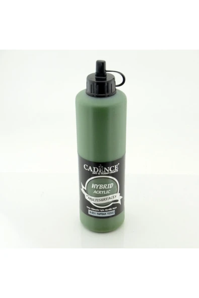 Hybrıd Akr. Multısurfaces H-051 Yaprak Yeşil 500ml ürün görseli 1