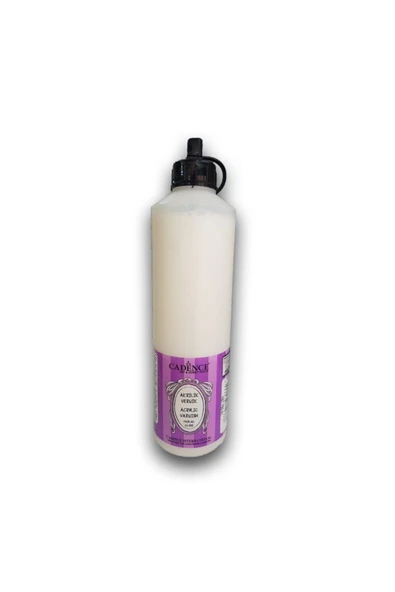 750 ml Su Bazlı Parlak Vernik ürün görseli 1