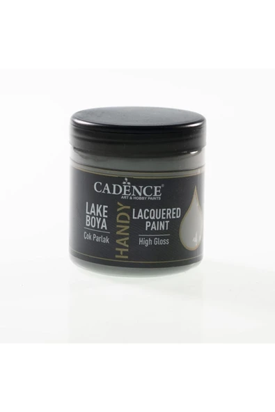Cadence Handy Lake Boya L-057 Koyu Gri 250ml ürün görseli 1