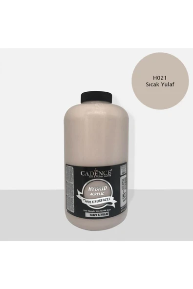 Hibrit Multisurface Boya 2000ml H-021 S.yulaf (3 KG) ürün görseli 1