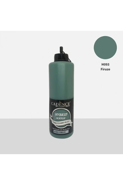 Hybrıd Akr. Multısurfaces H-093 Firuze ürün görseli 1