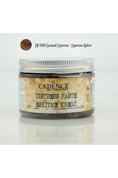 Dp1300 Espresso Kahve - Eskitme Kremi ürün görseli 1