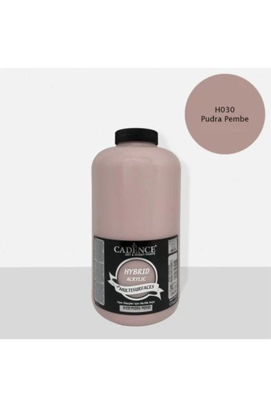Hybrıd Akr. Multısurfaces H-030 Pudra Pembe ürün görseli 1