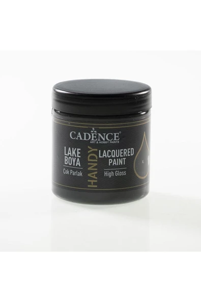 Handy Lake Boya L-059 Antrasıt 250ml ürün görseli 1
