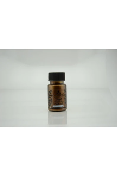 125 Antik Bronz Dora Metalik Boya 50ml ürün görseli 1