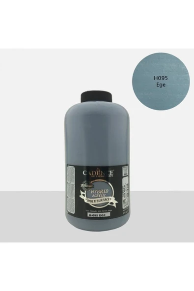 Ege Multisurface Akrilik Boya H095 - 2000 ml ürün görseli 1