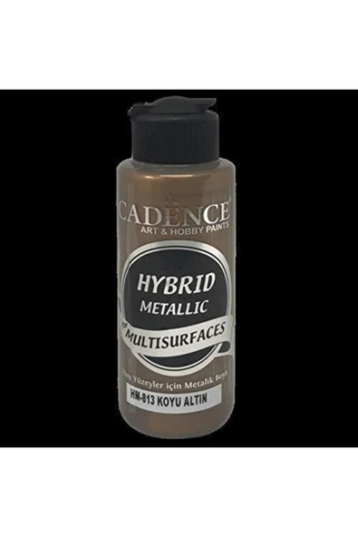 Metalik Koyu Altın - Multisurfaces 120ml ürün görseli 1