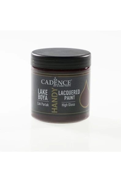 Cadence Handy Lake Boya L-020 Bordo 250ml ürün görseli 1