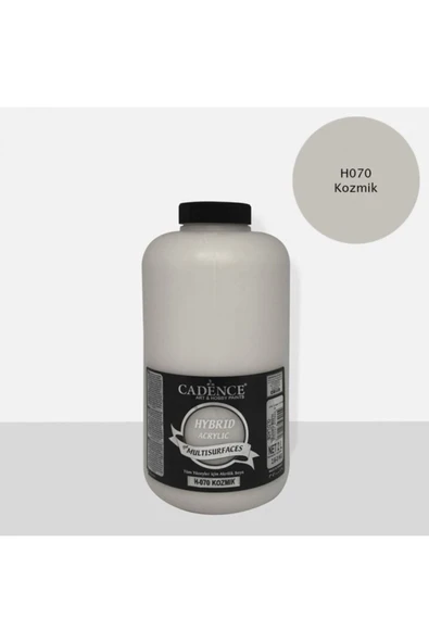 Kozmik Multisurface Akrilik Boya H070 - 2000 Ml ürün görseli 1