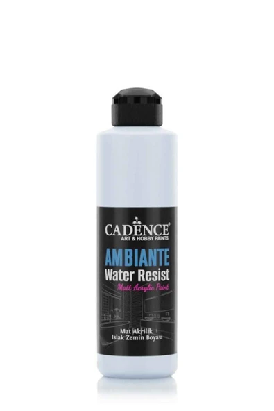 Ambiante Islak Zemin Boyası Aw03 Eskimiş Beyaz 250ml Katalizör 10gr ürün görseli 1
