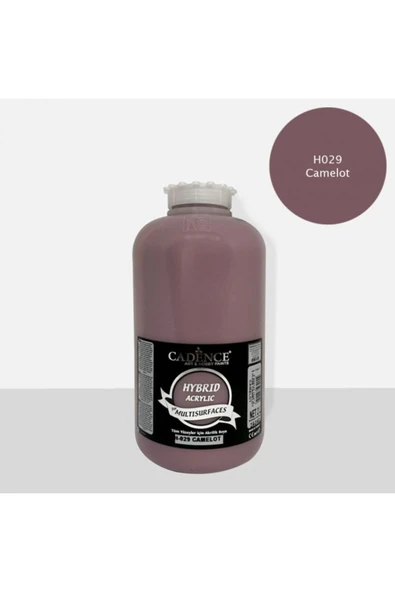 Camelot Multisurface Akrilik Boya H029 - 2000 Ml ürün görseli 1