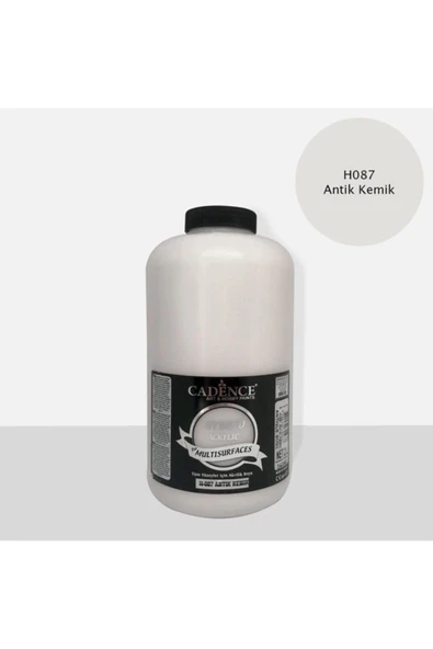 Hybrıd Akr. Multısurfaces H-087 Antik Kemik ürün görseli 1