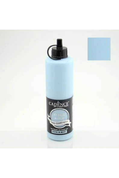Hybrıd Akr. Multısurfaces H-036 M. Mavi 500ml ürün görseli 1