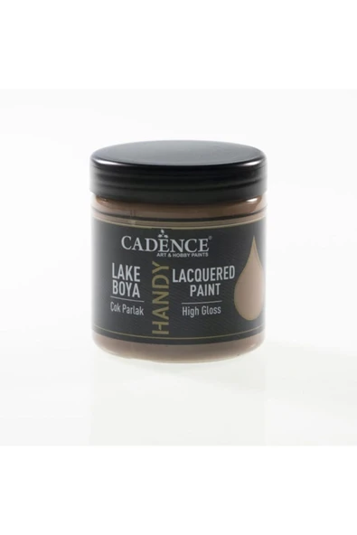 Handy Lake Boya L052 Sıcak Kahve 250ml ürün görseli 1