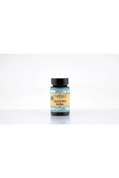 Siyah - Home Dekor Sıvı Wax 90ml ürün görseli 1