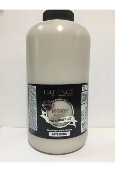 Hybrıd Akrilik Multısurfaces H-070 Kozmik 2000ml ürün görseli 1
