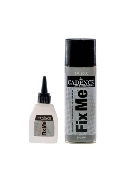 Fix Me Hızlı Yapıştırıcı 50+200 Ml ürün görseli 1