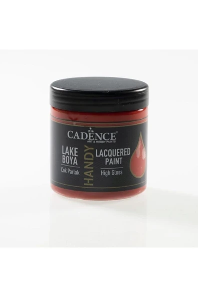 Handy Lake Boya L018 Crimson Kırmızı 250ml ürün görseli 1