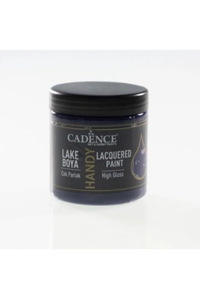 Handy Lake Boya L-040 Koyu Mor 250ml ürün görseli 1